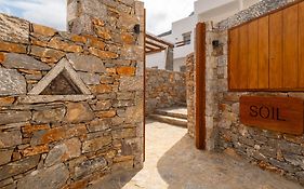 Soil Amorgos